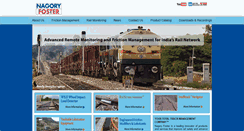 Desktop Screenshot of nagoryfoster.com